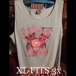 Super Cute OversiZed Tank